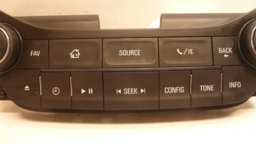 A262-5 OEM WARRANTY 14 2015 CHEVROLET MALIBU DRIVER'S LEFT MASTER WINDOW SWITCH