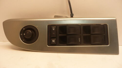 MW50-12 OEM 2004 2005 DODGE DURANGO LEFT FRONT DOOR MASTER POWER WINDOW SWITCH