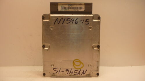 NY546-15 OEM PROGRAMMED 1998 TOWN CAR ENGINE COMPUTER CONTROL MLC-441 ECM ECU