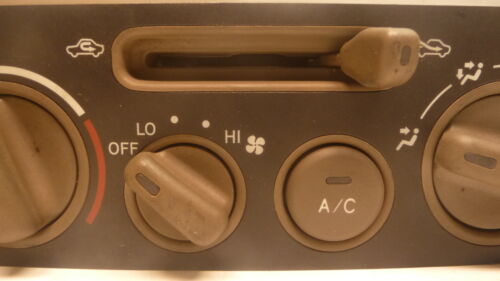 A251-7 OEM WARRANTY 1998 1999 2000 TOYOTA COROLLA A/C HEAT CLIMATE TEMP CONTROL