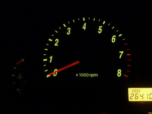 S1025 OEM WARRANTY 2004 2005 2006 ELANTRA INSTRUMENT CLUSTER SPEEDOMETER 264,104