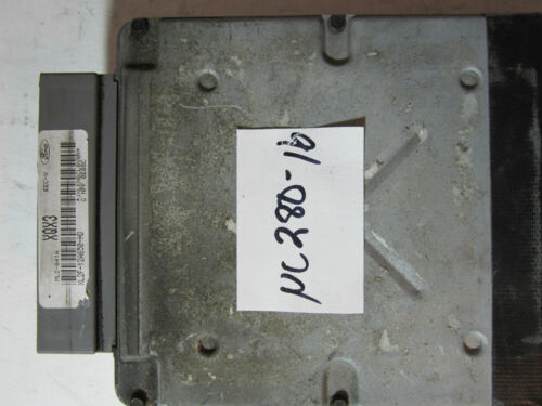 280-16 WARRANTY 1999 2000 Ford Explorer Engine Control Computer Brain ECM ECU EB