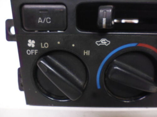 A274-7 OEM WARRANTY 1997-2003 TOYOTA CAMRY SOLARA A/C HEAT CLIMATE TEMP CONTROL