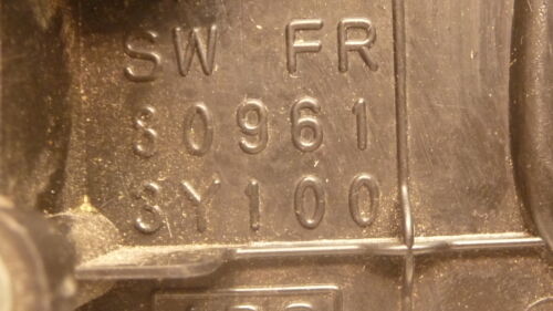 MW53-7 OEM 2002-2004 MAXIMA INFINITI I35 LEFT FRONT DOOR MASTER WINDOW SWITCH