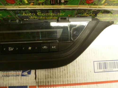 A105-3 OEM WARRANTY 2014 A6 A7 S6 S7 TEMP AC HEAT CLIMATE CONTROL UNIT