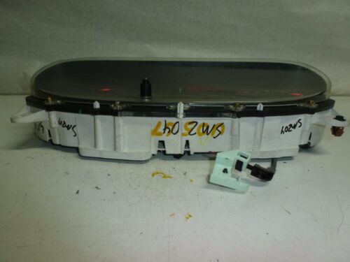 SM204 OEM WARRANTY 01 02 03 SABLE TAURUS Instrument Cluster Speedometer 127,799