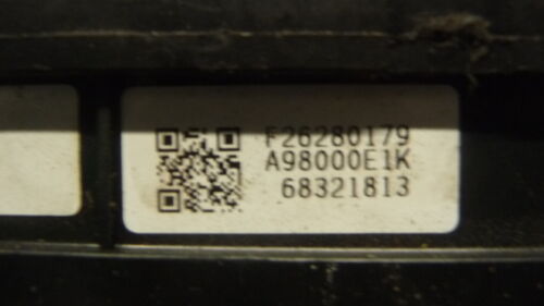ABS2-64 OEM 2013 NISSAN ROGUE ANTI-LOCK BRAKE ABS MODULATOR ASSEMBLY