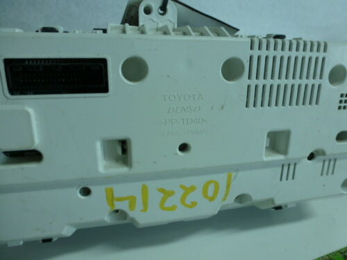 SM25 OEM WARRANTY 2009 2010 Vibe Instrument Cluster Speedometer Gauges 9,000