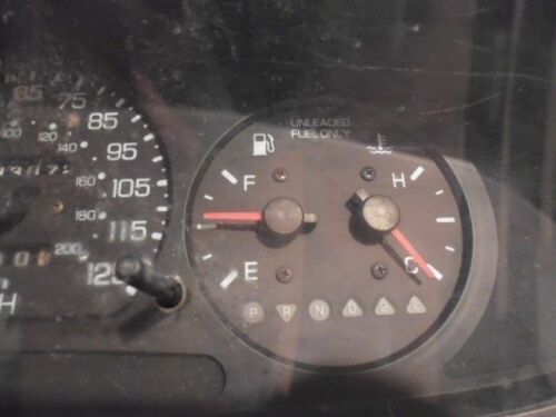 MR-169 OEM WARRANTY 1999 SPORTAGE 193,072 INSTRUMENT CLUSTER SPEEDOMETER