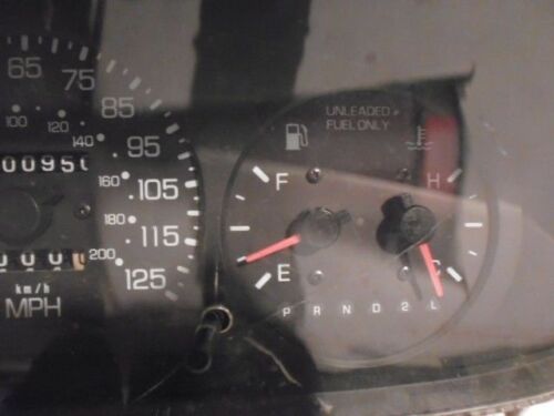 MR-161 OEM WARRANTY 1999 2000 SPORTAGE 100,950 INSTRUMENT CLUSTER SPEEDOMETER