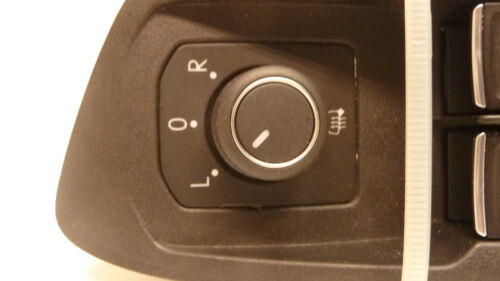 A266-31 OEM WARRANTY 2018 VOLKSWAGEN ATLAS DRIVER'S LEFT MASTER WINDOW SWITCH