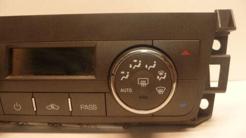 A260-10 OEM WARRANTY 2007 CADILLAC SRX A/C HEAT CLIMATE TEMP CONTROL