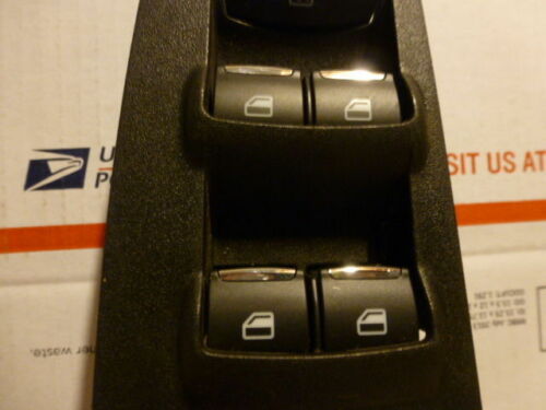 WS14-18 OEM WARRANTY 2013 14 FORD FUSION LEFT DRIVER MASTER POWER WINDOW SWITCH
