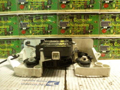 A142-7 OEM WARRANTY 2001 2002 COROLLA TEMP AC HEAT CLIMATE CONTROL UNIT