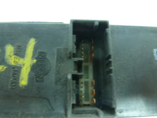 MW3-10 OEM 96 INFINITI I30 LEFT FRONT DRIVER DOOR MASTER POWER WINDOW SWITCH
