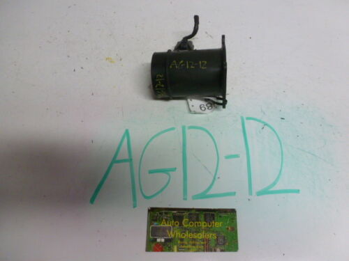 AG12-12 OEM GENUINE 2000-2002 INFINITI G20 MASS AIR FLOW METER SENSOR UNIT MAF