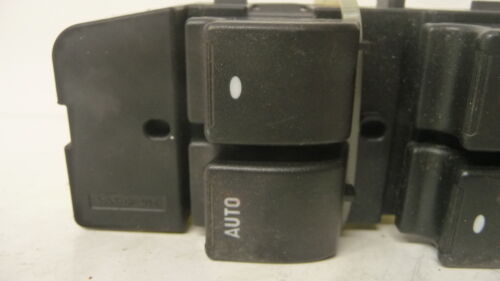 MW77-44 OEM 2005-2008 BUICK LACROSSE LEFT FRONT DOOR MASTER POWER WINDOW SWITCH