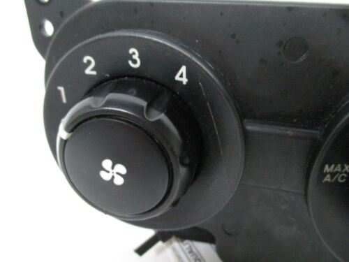 A288-22 OEM WARRANTY 2004 2005 2006 KIA SPECTRA A/C HEAT CLIMATE TEMP CONTROL