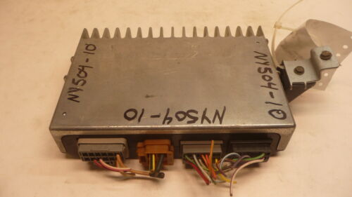 NY504-10 OEM WARRANTY 03-11 LINCOLN TOWN CAR EDGE MKX SEAT HEATER CONTROL MODULE