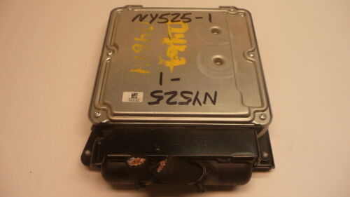 NY525-1 OEM WARRANTY 2007 AUDI A4 ENGINE COMPUTER CONTROL MODULE ECM ECU