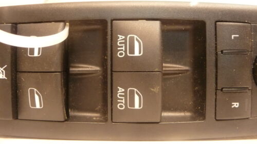 A262-30 OEM WARRANTY 11-15 JOURNEY CHARGER DRIVER'S LEFT MASTER WINDOW SWITCH