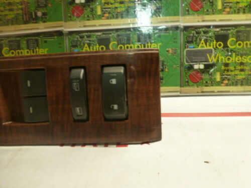 MW29-15 OEM 08-10 EXPLORER WARRANTY LEFT FRONT DOOR MASTER POWER WINDOW SWITCH