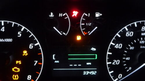 S2057 OEM WARRANTY 2016 NISSAN SENTRA INSTRUMENT CLUSTER SPEEDOMETER 33,492