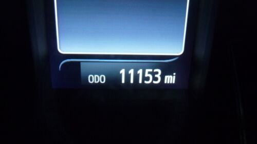 S2146 OEM WARRANTY 2015-2017 TOYOTA CAMRY INSTRUMENT CLUSTER SPEEDOMETER 11,153