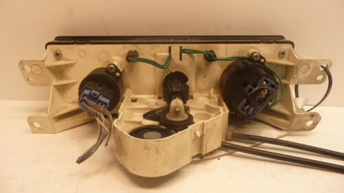 A249-15 OEM WARRANTY 1995-1999 TOYOTA AVALON A/C HEAT CLIMATE TEMP CONTROL