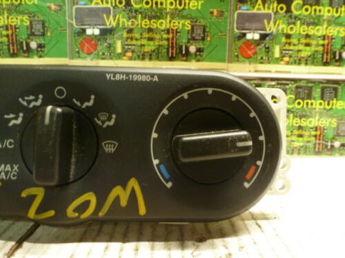 A126-7 OEM WARRANTY 2005-2007 MARINER ESCAPE TEMP AC HEAT CLIMATE CONTROL UNIT