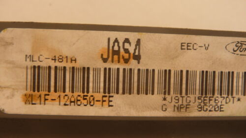 NY530-5 OEM PROGRAMMED 99 EXPEDITION NAVIGATOR ENGINE COMPUTER MLC-481A ECM ECU