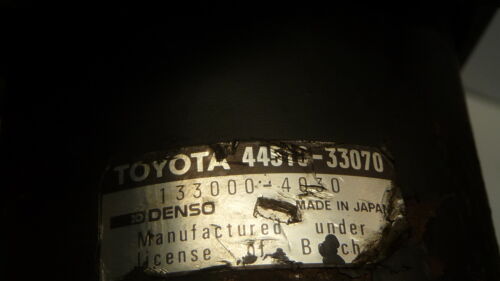 ABS3-64 OEM 1997-2001 TOYOTA CAMRY ANTI-LOCK BRAKE ABS MODULATOR ASSEMBLY