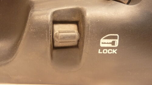 A262-11 OEM WARRANTY 96-00 CARAVAN VOYAGER DRIVER'S LEFT MASTER WINDOW SWITCH