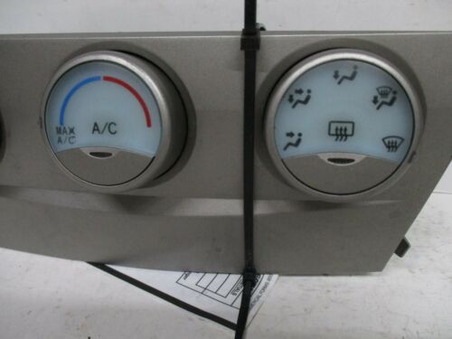 A292-11 OEM WARRANTY 2007 2008 2009 TOYOTA CAMRY A/C HEAT CLIMATE TEMP CONTROL