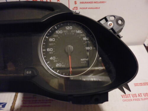 MR357 OEM WARRANTY 2004 2005 AUDI A4 Instrument Cluster Speedometer