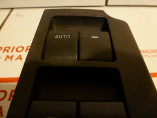 WS2-8 OEM WARRANTY 2008 - 11 ESCAPE FOCUS LEFT DRIVER SIDE MASTER WINDOW SWITCH