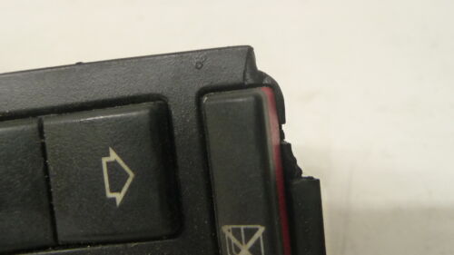 MW86-14 OEM 1997-2002 BMW 525 540I LEFT FRONT DOOR MASTER POWER WINDOW SWITCH