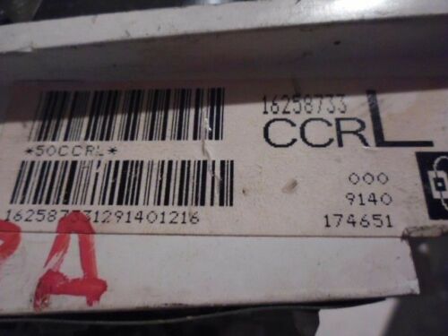 MR-139 OEM WARRANTY 1999 SILHOUETTE 191,457 INSTRUMENT CLUSTER SPEEDOMETER