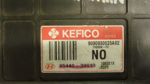 NY410-11 OEM WARRANTY 99 00 HYUNDAI SONATA TRANSMISSION CONTROL COMPUTER TCM TCU