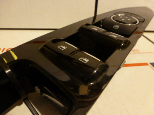 WS3-21 OEM WARRANTY 2013 14 15 FUSION L DRIVER SIDE MASTER POWER WINDOW SWITCH