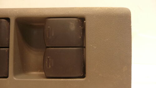 A265-21 OEM WARRANTY 2018 NISSAN FRONTIER MASTER WINDOW SWITCH