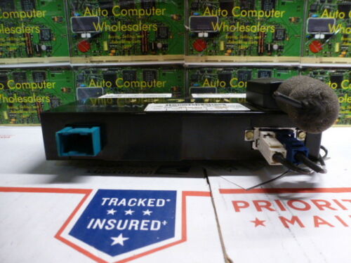 NY239-6 OEM GENUINE 2006 MERCEDES CLK500 SATELLITE XM RADIO MODULE WITH WARRANTY