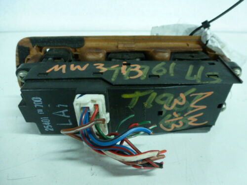 MW3-13 OEM 95-99 INFINITI I30 MAXIMA LEFT FRONT DOOR MASTER POWER WINDOW SWITCH