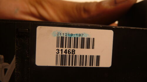 A266-18 OEM WARRANTY 2002-2010 DODGE RAM1500 DRIVER'S LEFT MASTER WINDOW SWITCH