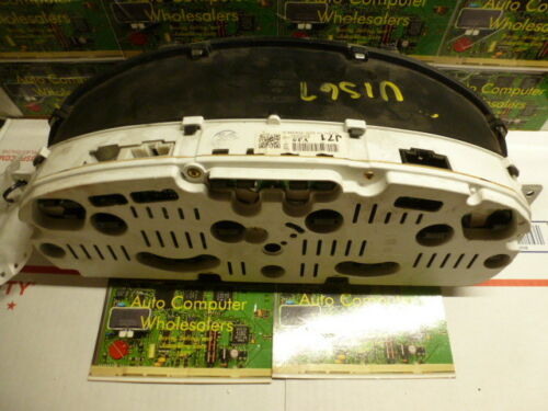 S1025 OEM WARRANTY 2004 2005 2006 ELANTRA INSTRUMENT CLUSTER SPEEDOMETER 264,104