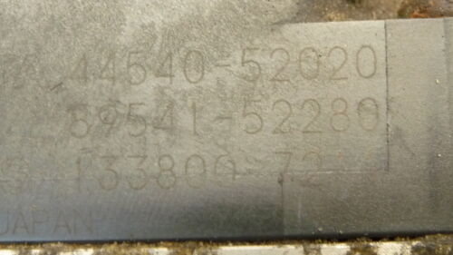 ABS3-63 OEM 2004 2005 SCION XA XB ANTI-LOCK BRAKE ABS MODULATOR ASSEMBLY