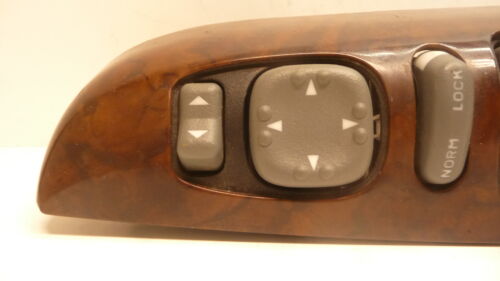 MW50-17 OEM 99-01 OLDSMOBILE BRAVADA LEFT FRONT DOOR MASTER POWER WINDOW SWITCH