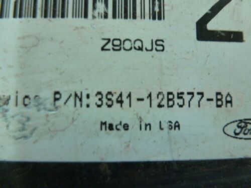 NY200-21 OEM WARRANTY 98-03 ESCORT TRACER CONSTANT RELAY CONTROL COMPUTER MODULE