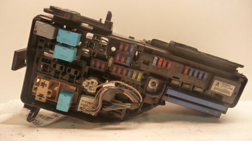 NY541-2 OEM WARRANTY 2007 2008 2009 2010 2011 TOYOTA CAMRY FUSE BOX ENGINE UNIT
