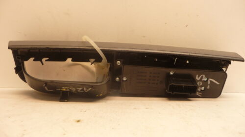 A265-7 OEM WARRANTY 2004 2005 2006 VOLVO 40 SERIES MASTER WINDOW SWITCH